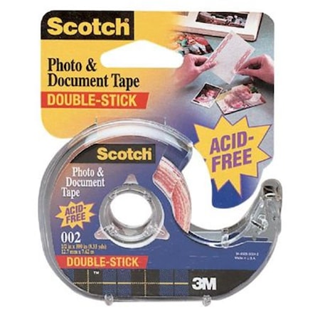 Scotch Photo & Document Tape 002